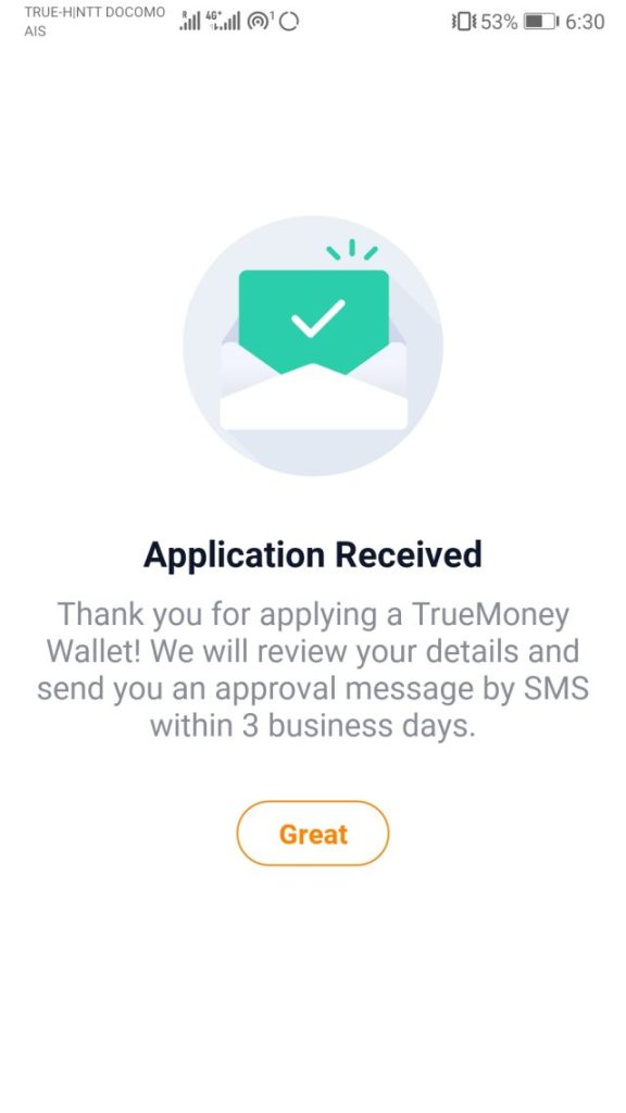 TrueMoney Wallet