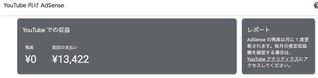 グーグルアドセンス
