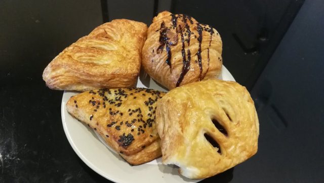 フードデリバリー