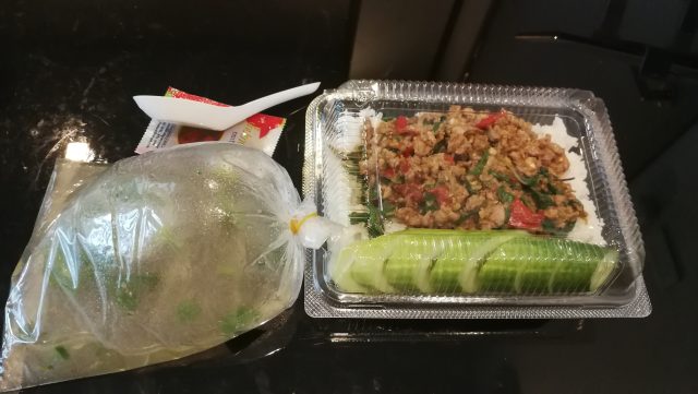 フードデリバリー