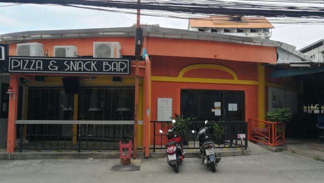 パタヤ ビリヤード