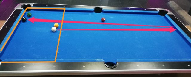 ビリヤード