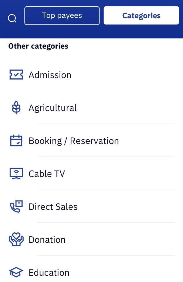 バンコク銀行 スマホアプリ