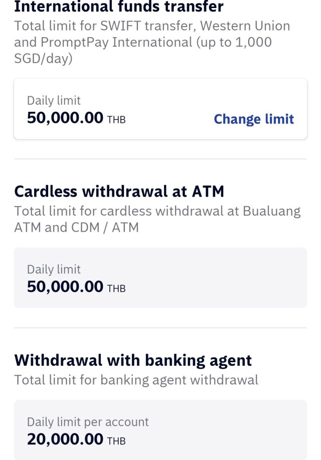 バンコク銀行 スマホアプリ