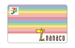 nanaco