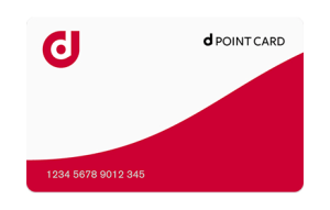 dポイント