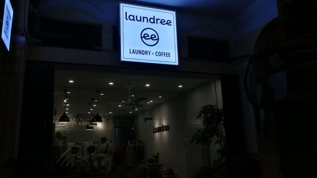 ハノイ ランドリー