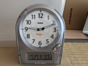 西宮　室内温度