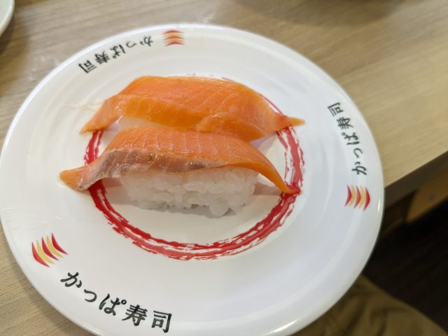 かっぱ寿司