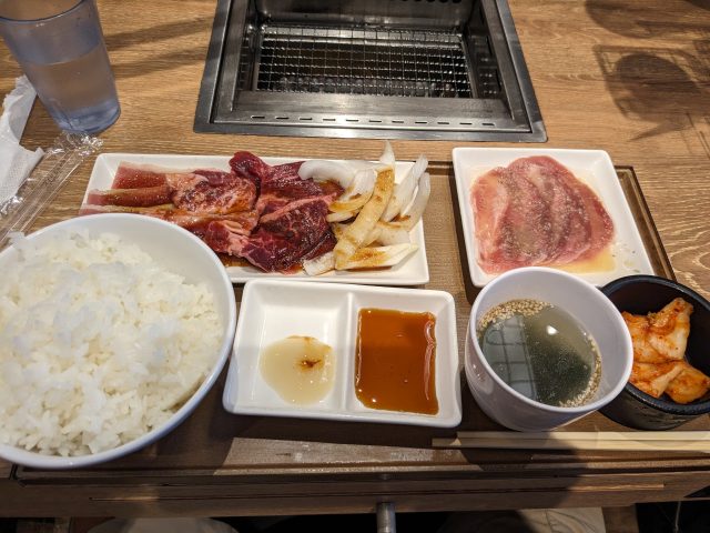 焼肉ライク