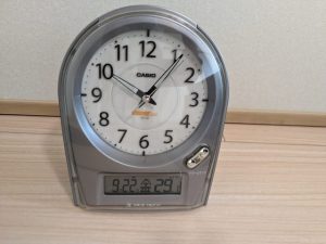 西宮　室内温度