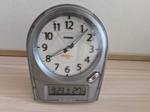 西宮　室内温度