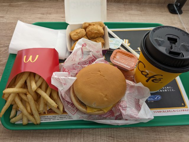 マクドナルド