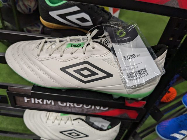 Central Festival サッカー