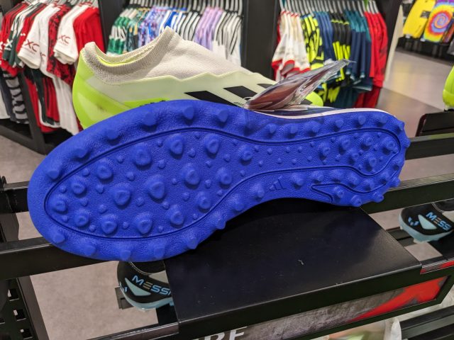 Central Festival サッカー