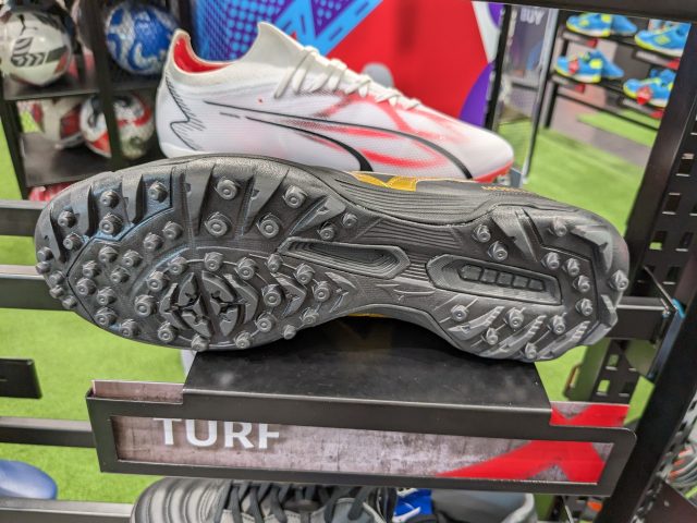 Central Festival サッカー