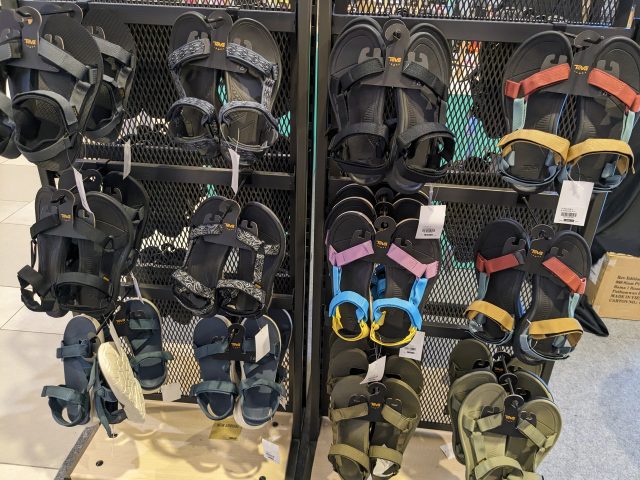 サンダル Terminal21