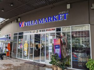 VILLA MARKET