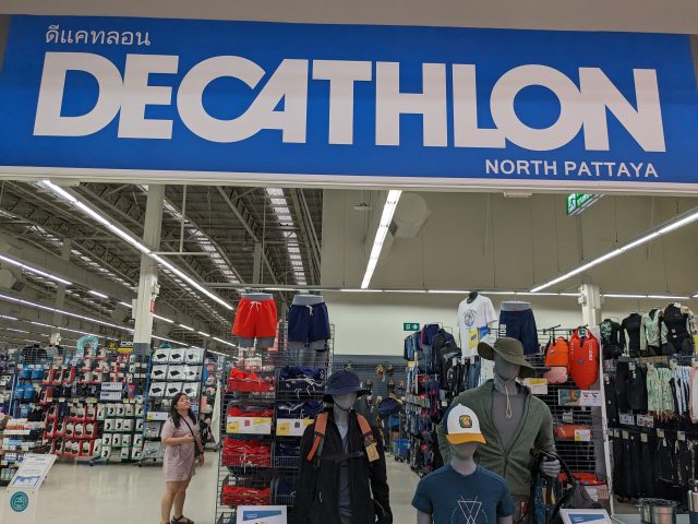 Decathlon