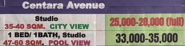 パタヤ コンドミニアム