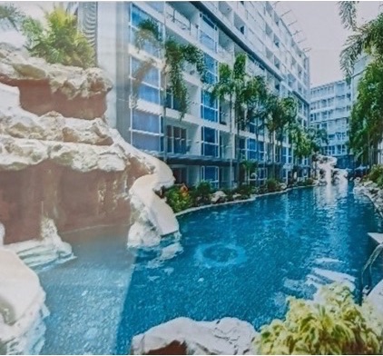 パタヤ コンドミニアム