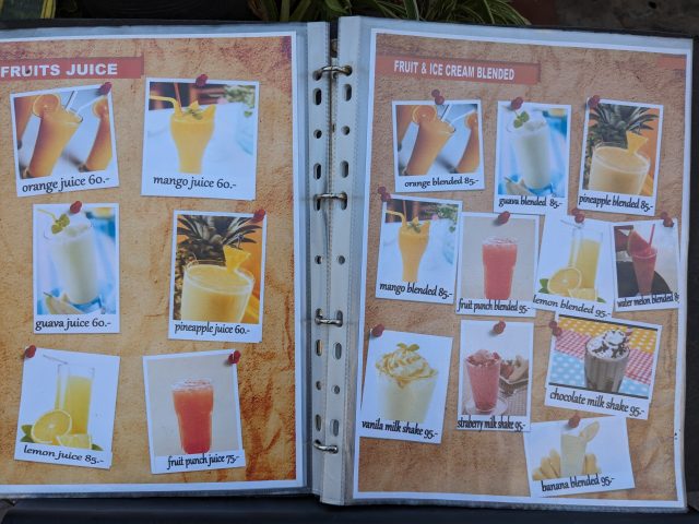 タイ レストラン