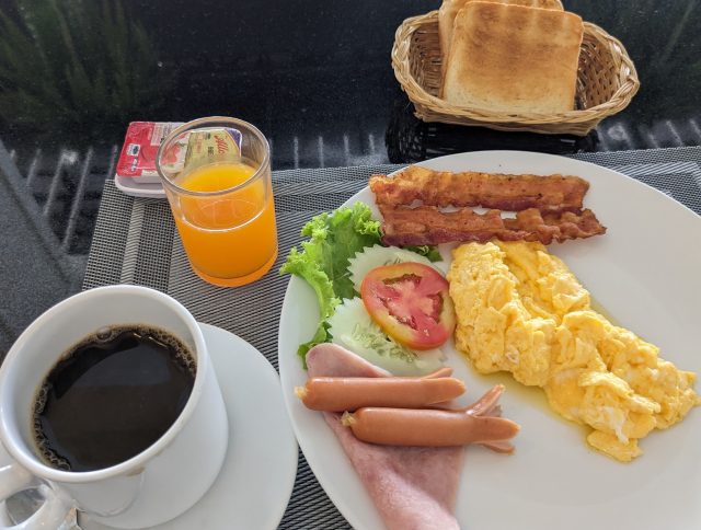 ジョムティエン カフェ