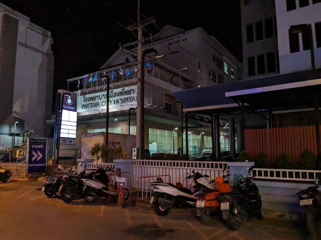 パタヤ ビリヤード