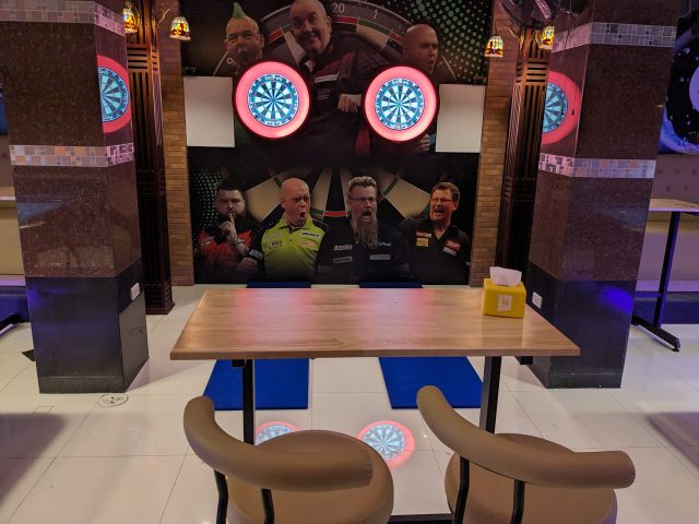 パタヤ ビリヤード