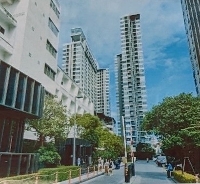 パタヤ コンドミニアム