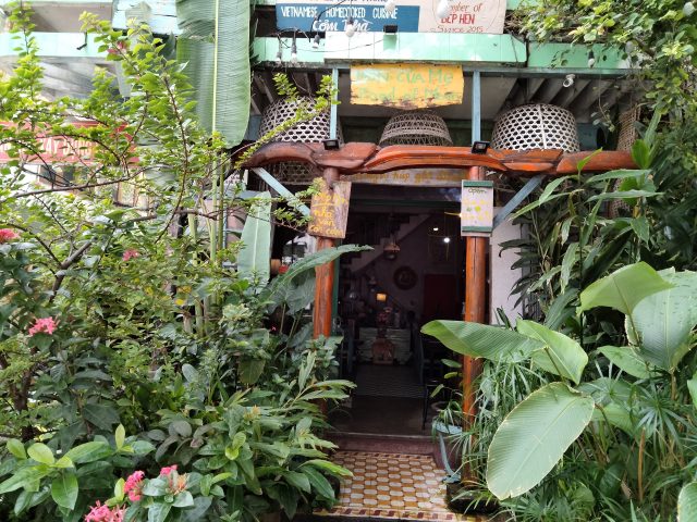 ダナン　レストラン