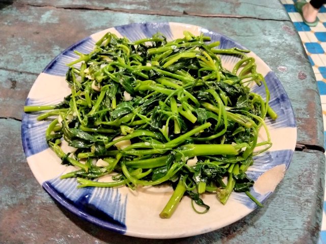 ダナン　レストラン