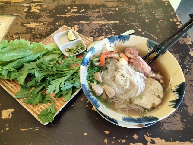 ダナン　レストラン