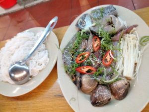 ダナン　レストラン