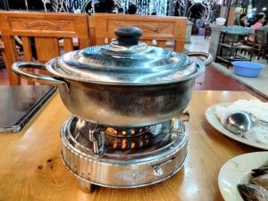 ダナン　レストラン