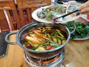 ダナン　レストラン