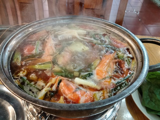 ダナン　レストラン