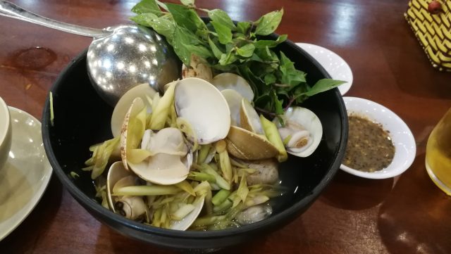 ダナン レストラン