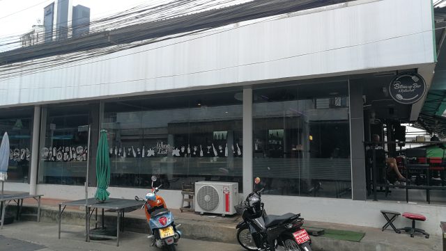 パタヤ ビリヤード