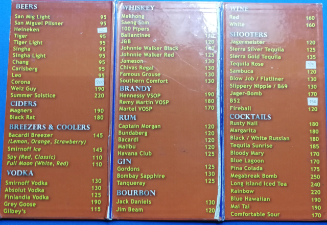 パタヤ ビリヤード