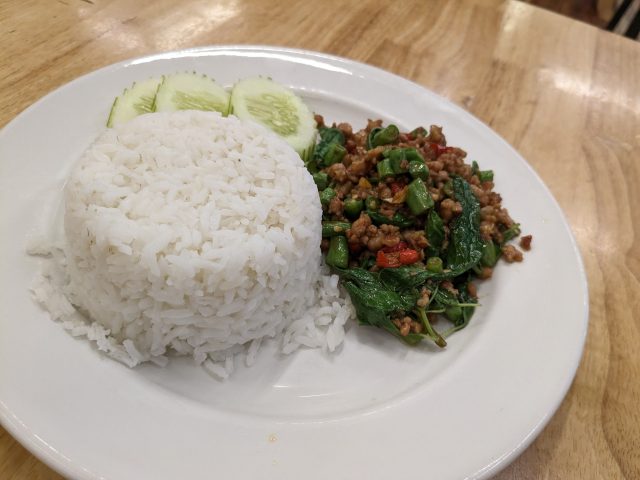 パタヤ タイ料理