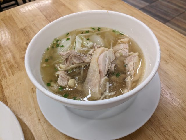 パタヤ タイ料理