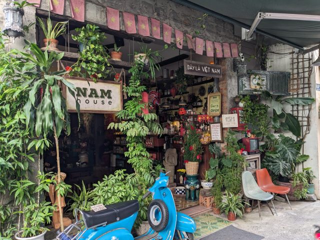 ダナン　カフェ