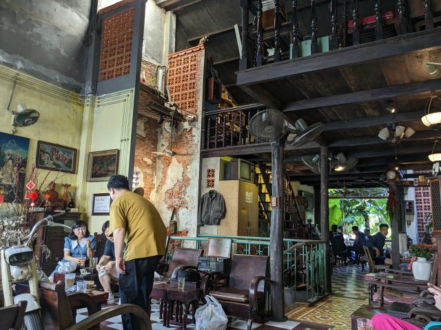 ダナン　カフェ