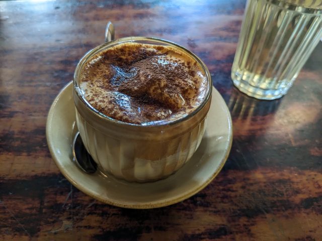 ダナン　カフェ