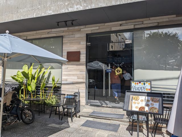 ダナン　レストラン