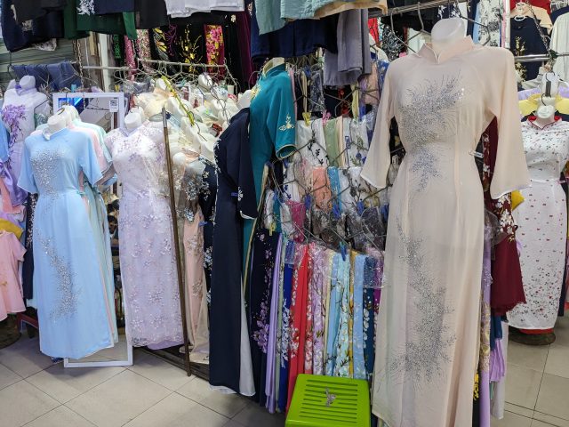 ダナン　ショッピング