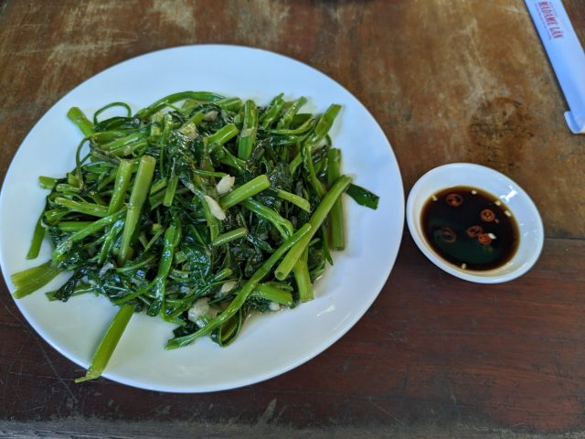 ダナン　レストラン