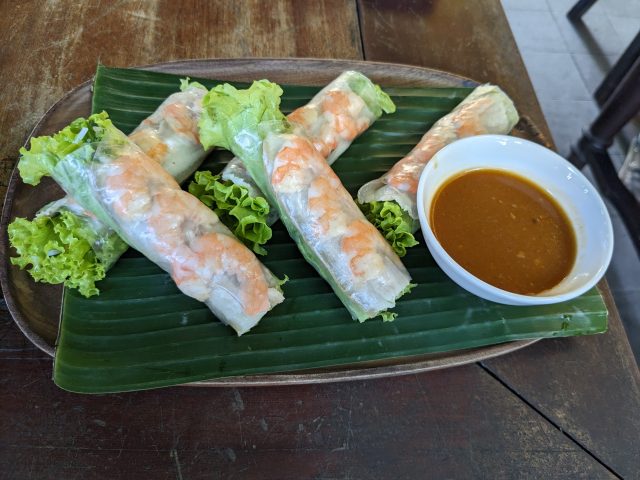 ダナン　レストラン