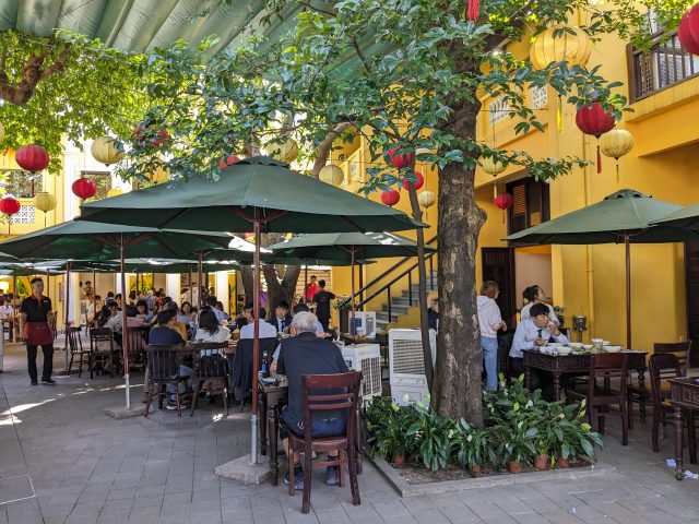 ダナン　レストラン